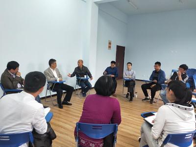 紀委書記阮愛民赴心理健康教育與咨詢中心開展專題調研 筑牢學生心理健康防線