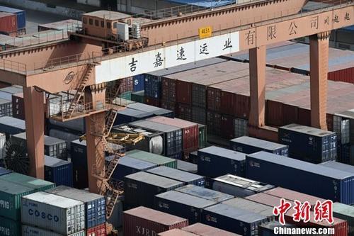 技術進出口驅動下，2018年中國外貿穩中向好前景可期