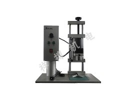 DDX-450型臺(tái)式電動(dòng)旋蓋機(jī) 現(xiàn)代包裝生產(chǎn)線的精密輔助能手